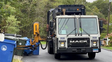 garbage companies in ct.